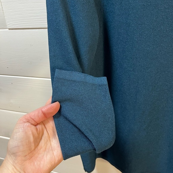 ❣️SARAH PACINI – Long Openwork Sweater – One Size - Picture 7 of 10